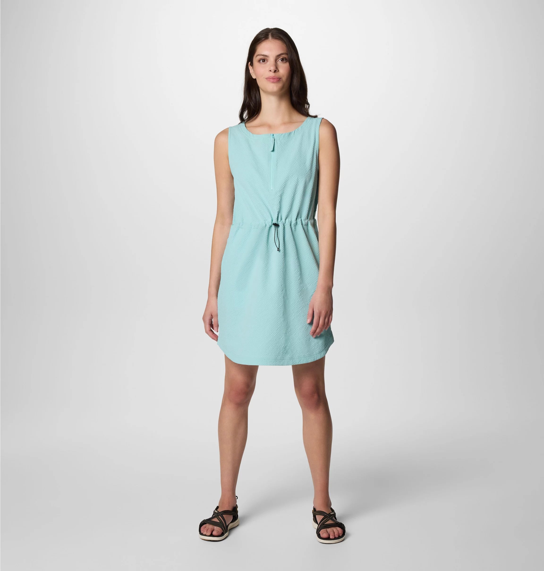 COLUMBIA SUCKER FOR SUMMER DRESS